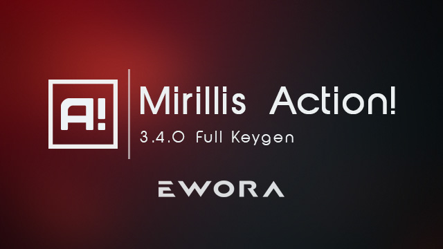 Serial para action 3.4.0.0