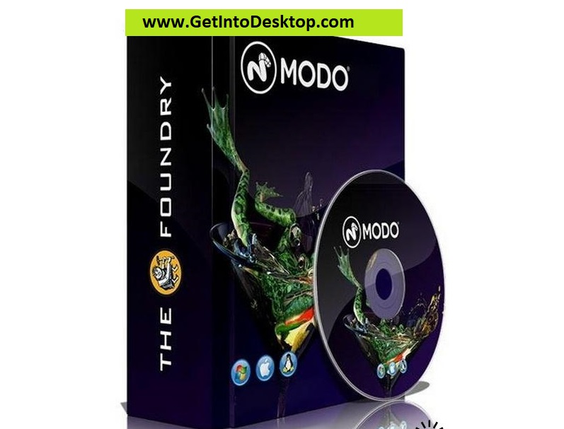 download the last version for windows The Foundry MODO 16.1v8